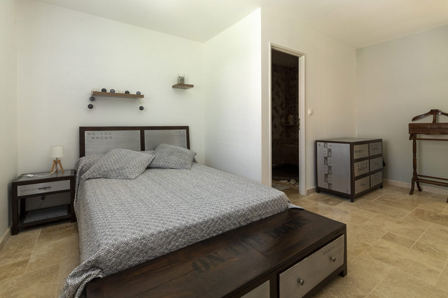 Suite parentale Provence Lesean Villa