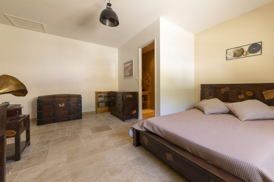 Suite parentale location Provence Lesean Villa